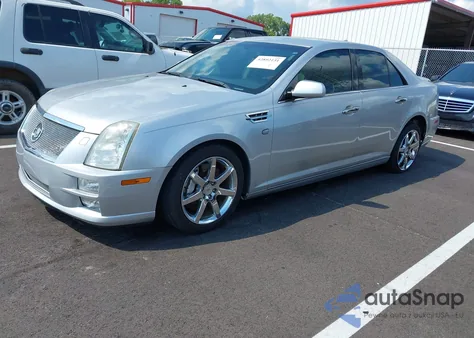 2010 Cadillac Sts Premium Package from USA, damaged, VIN 1G6DU6EV1A0127163